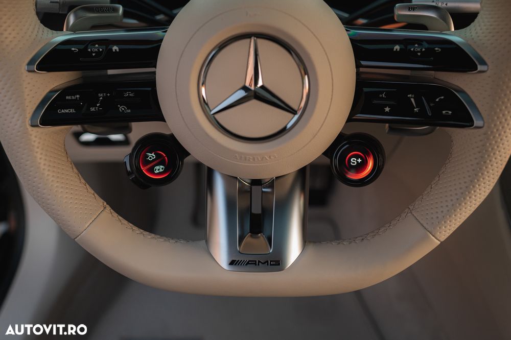 Mercedes-Benz AMG GT Coupe 43 2D Speedshift MCT 9G - 28