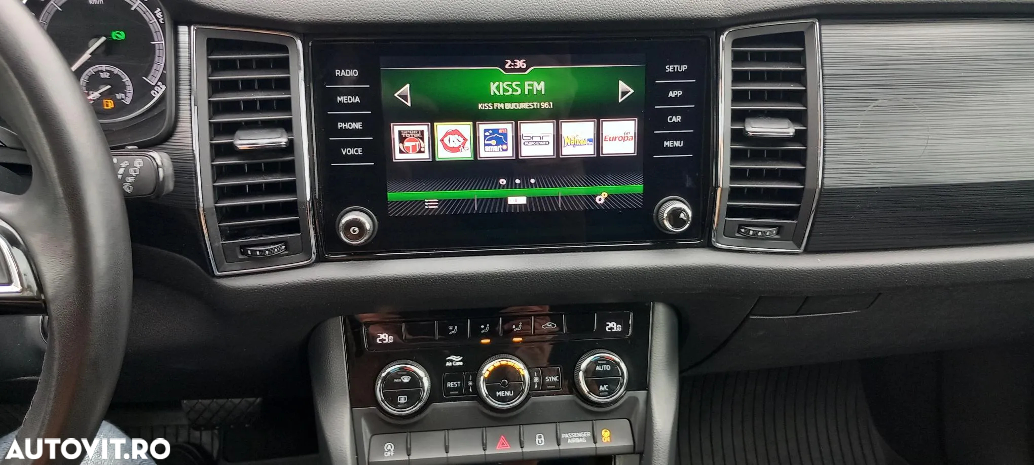 Skoda Kodiaq 2.0 TDI 4X4 DSG Ambition - 10