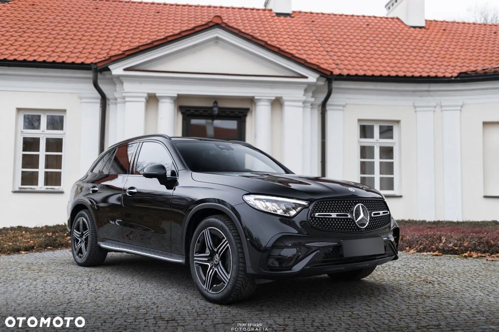 Mercedes-Benz GLC 200 mHEV 4-Matic AMG Line - 4