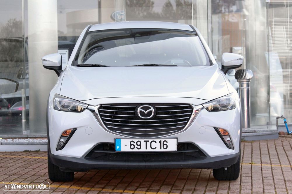 Mazda CX-3 1.5 Sky.Special Edition Navi - 2