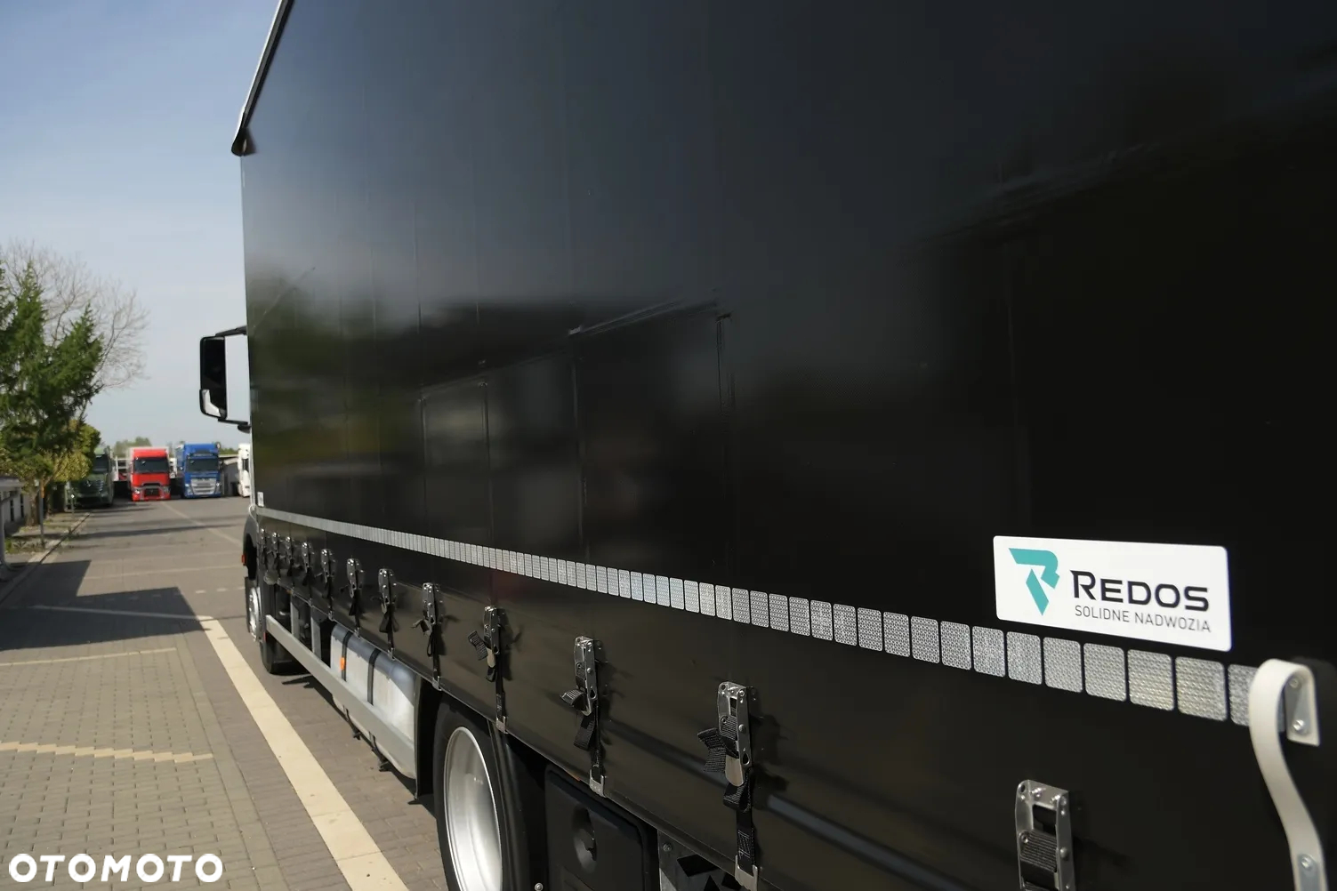 Mercedes-Benz ACTROS 1830///* 2021 ///* FIRANKA ///*7.70///* WIRTUAL KOKPIT///* LEDY///* STAN BARDZO DOBRY - 18