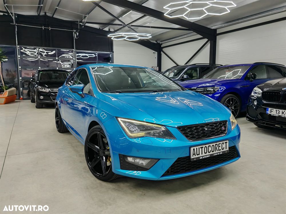 Seat Leon SC 2.0 TDI DPF Start&Stop DSG FR - 2