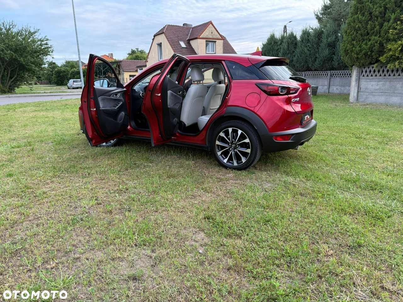 Mazda CX-3 2.0 SkyPassion - 22