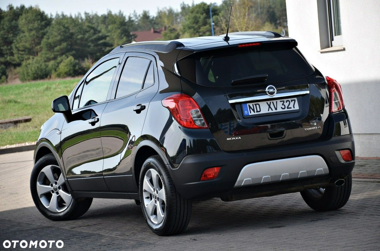 Opel Mokka - 10