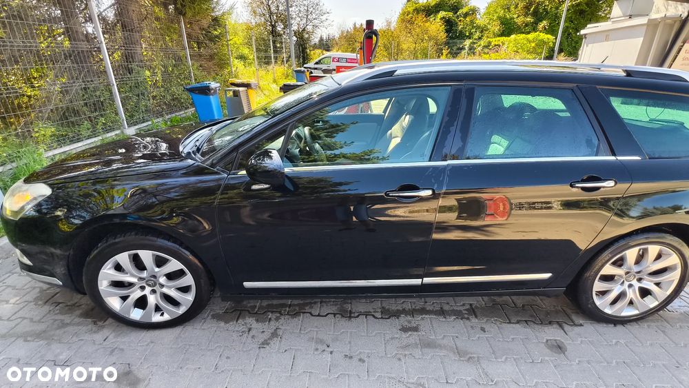 Citroën C5 2.0 HDi Exclusive - 10