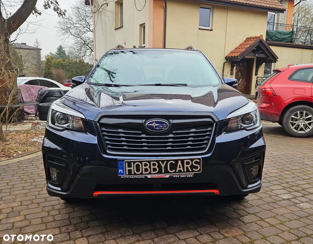 Subaru Forester - 2