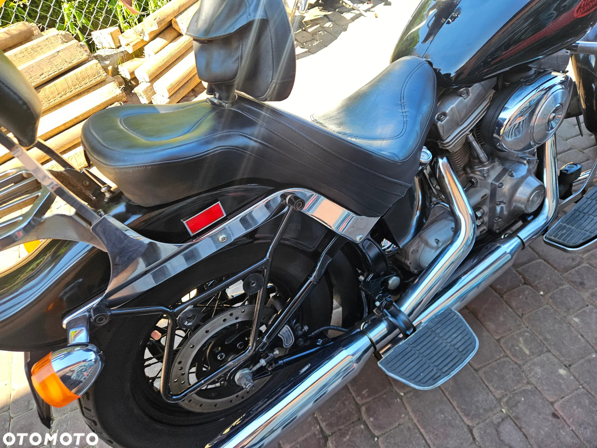 Harley-Davidson Softail - 25