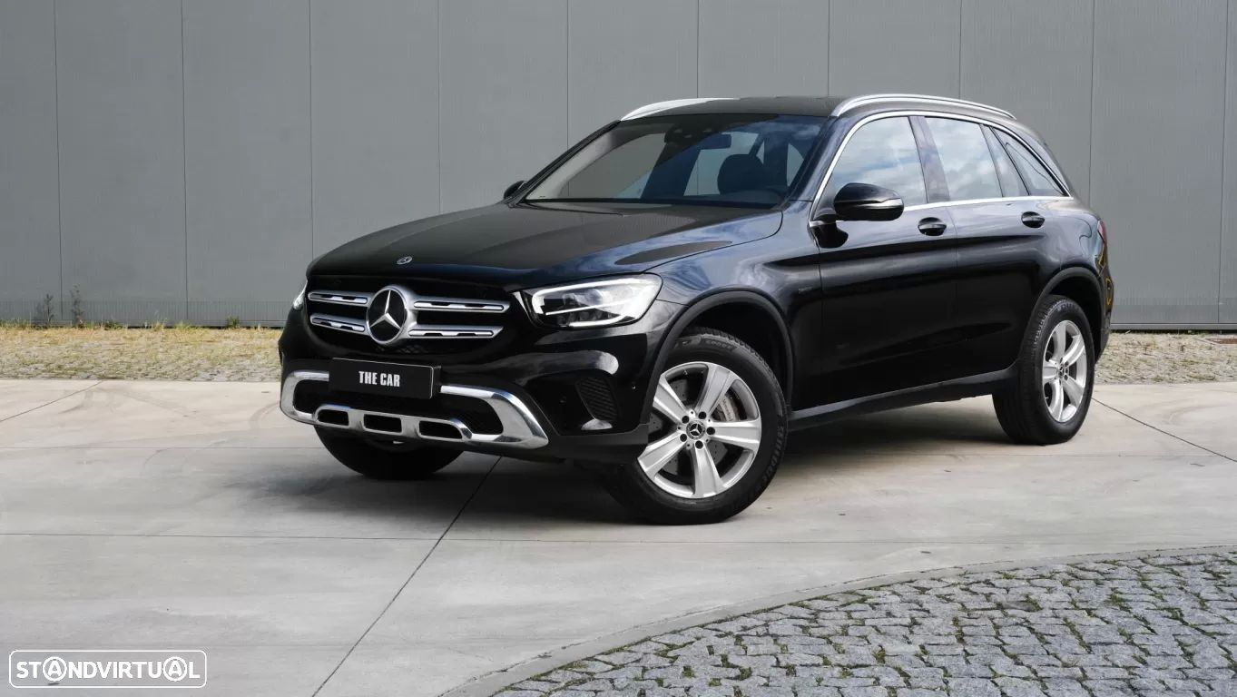 Mercedes-Benz GLC 300 de 4Matic - 12