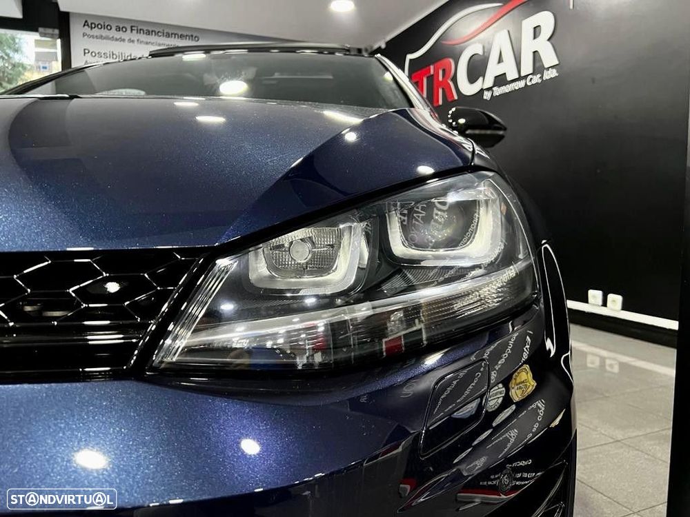 VW Golf 2.0 TDI GTD - 4