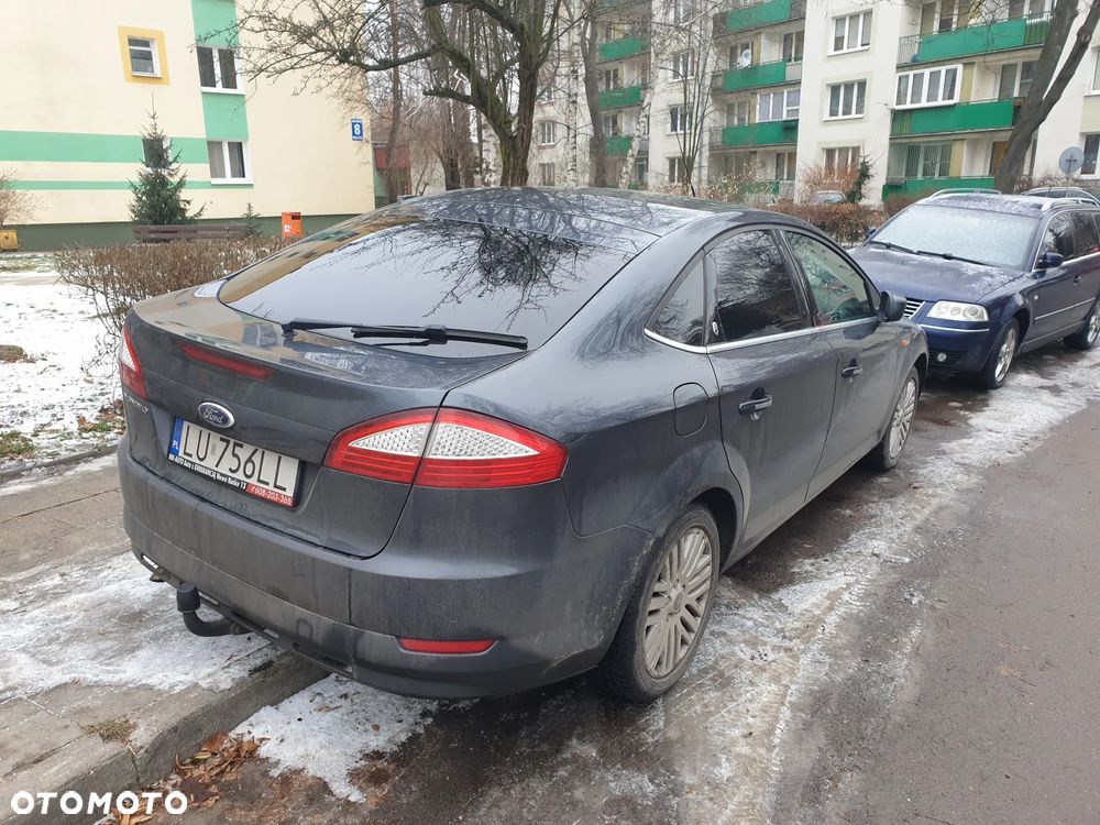 Ford Mondeo 2.0 Ghia - 3