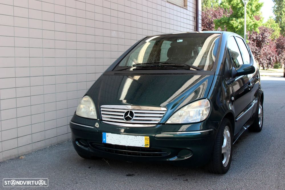 Mercedes-Benz A 140 Avantgarde - 1