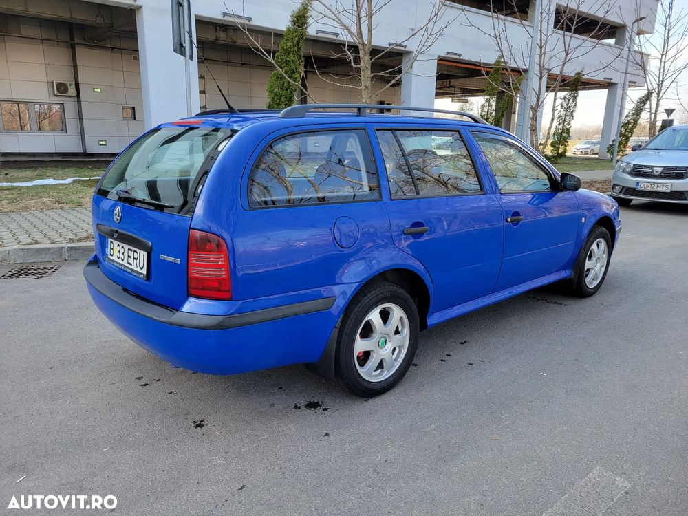 Skoda Octavia 1.9 TDI Combi Classic - 3