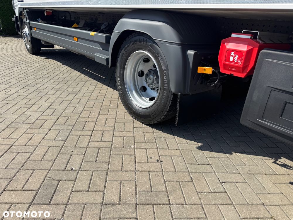 Mercedes-Benz ATEGO - 26