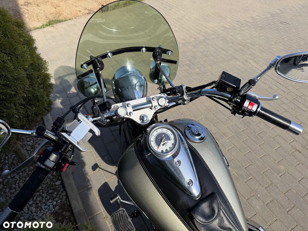 Yamaha Drag Star - 25
