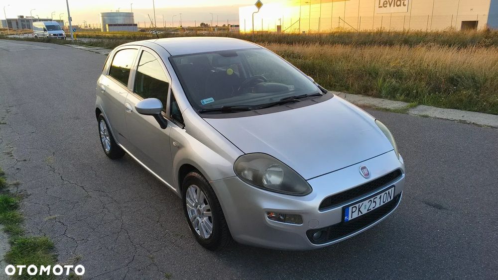 Fiat Punto 1.2 Young - 1