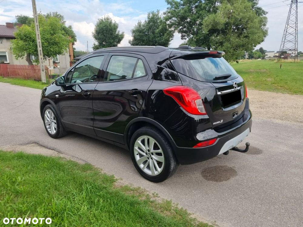 Opel Mokka - 5