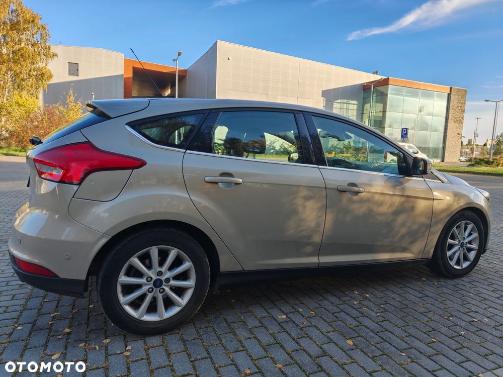 Ford Focus 2.0 TDCi Titanium ASS PowerShift - 21