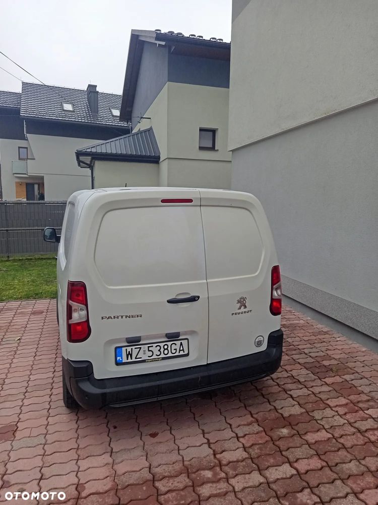 Peugeot Partner - 4