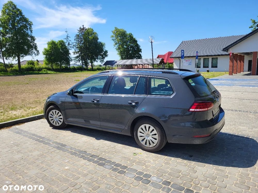 Volkswagen Golf 1.0 TSI BMT City - 5
