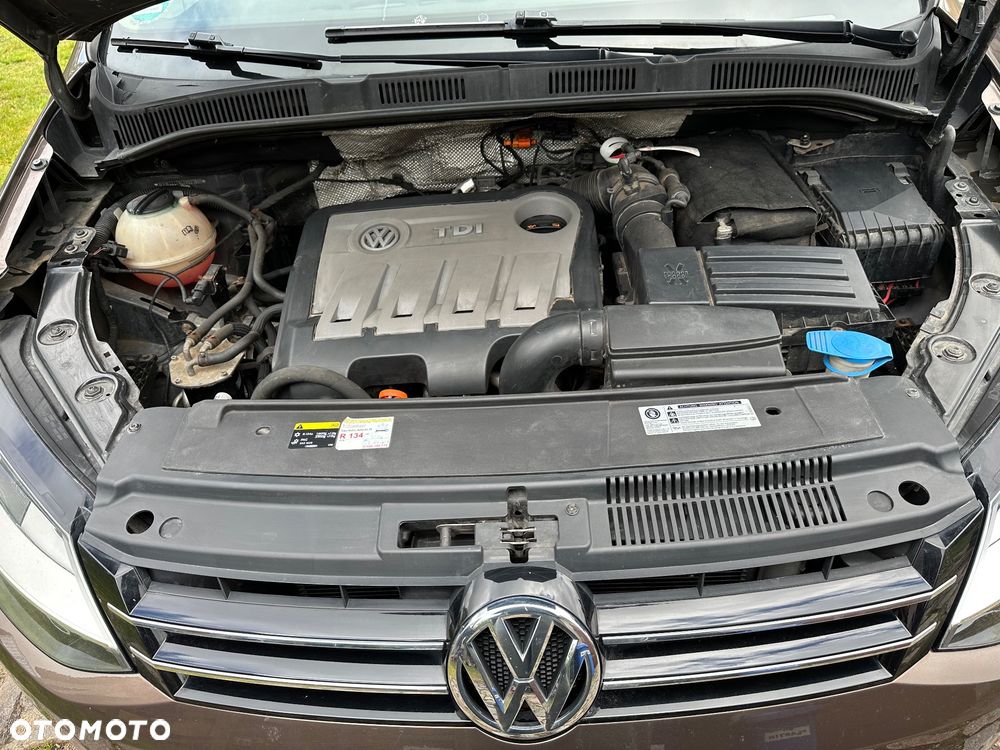 Volkswagen Sharan 2.0 TDI Comfortline - 11