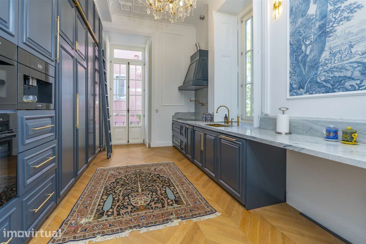 Chalet de Luxo para arrendar em Sintra. - Grande imagem: 5/57