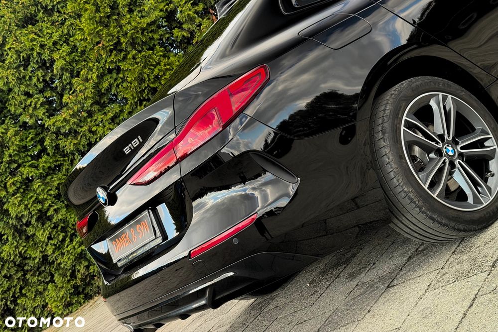 BMW Seria 2 218i Sport Line - 19