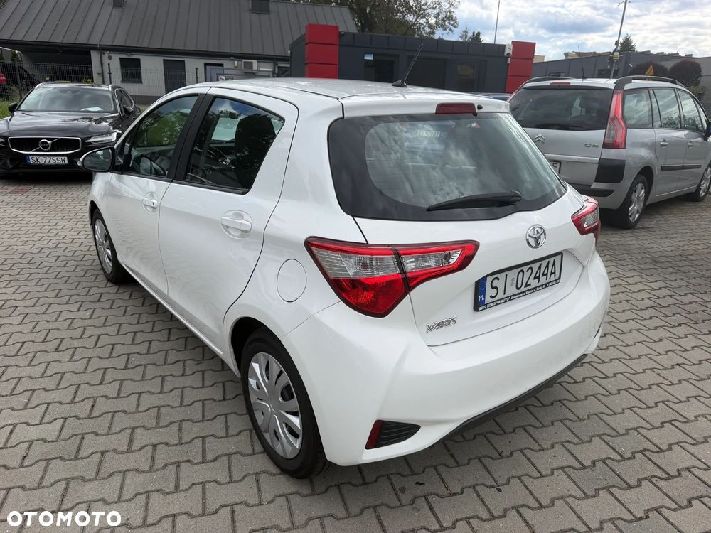 Toyota Yaris 1.0 Life - 3