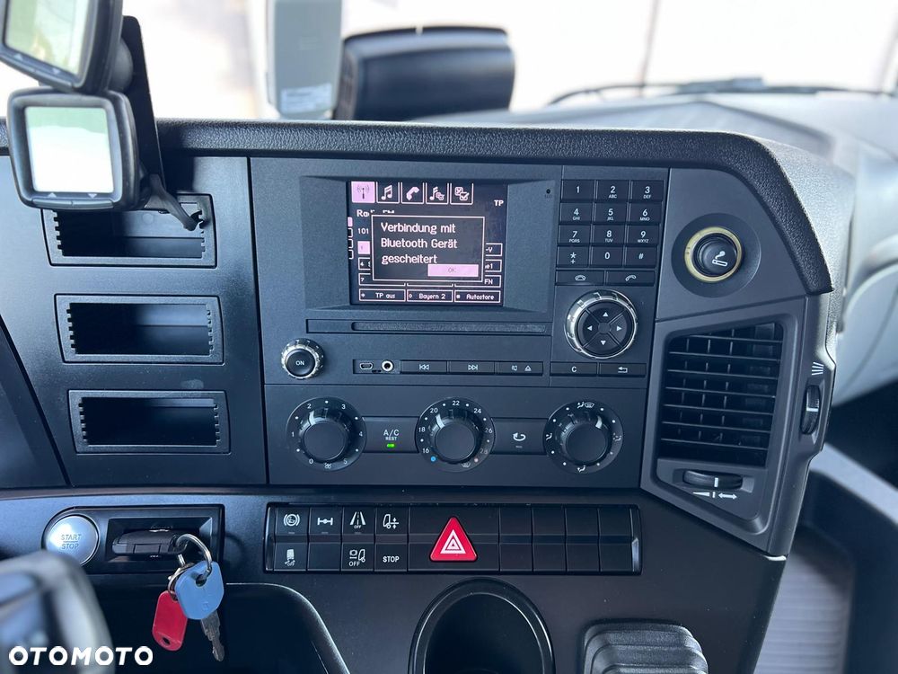 Mercedes-Benz ANTOS 1830 EURO 6 RAMA DO ZABUDOWY - 17