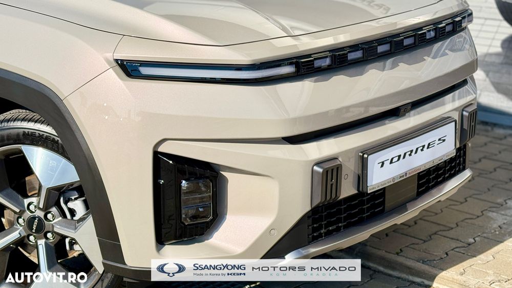 SsangYong Torres EVX 73.4 kWh Premium - 32