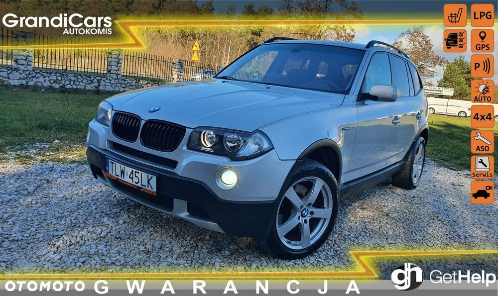 BMW X3 xDrive20i - 2