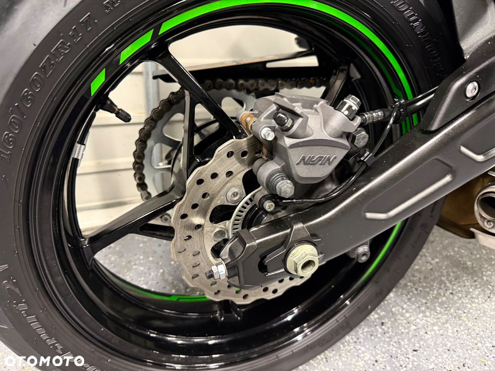Kawasaki Z - 5