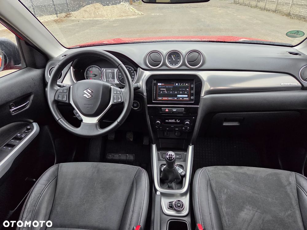 Suzuki Vitara 1.6 (4x4) Allgrip Limited - 11