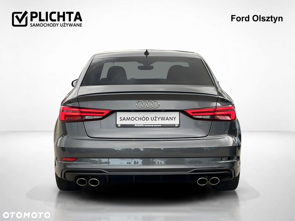 Audi S3 2019 photo 4