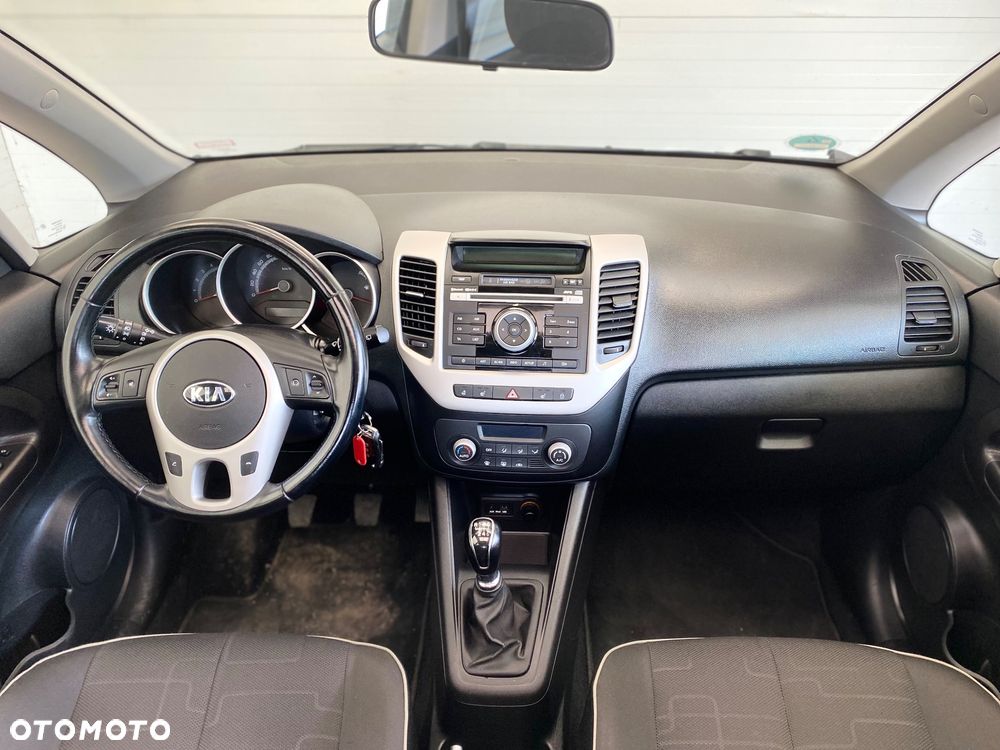 Kia Venga 1.6 CRDi XL - 11