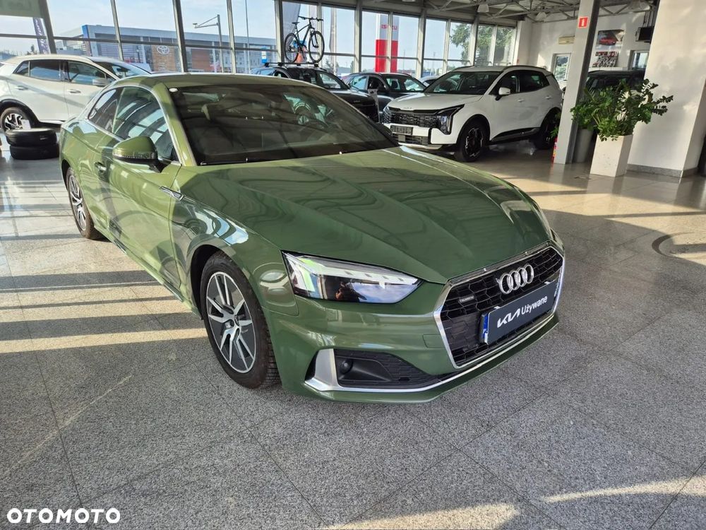 Audi A5 Coupe 40 TDI Quattro Advanced S tronic - 3