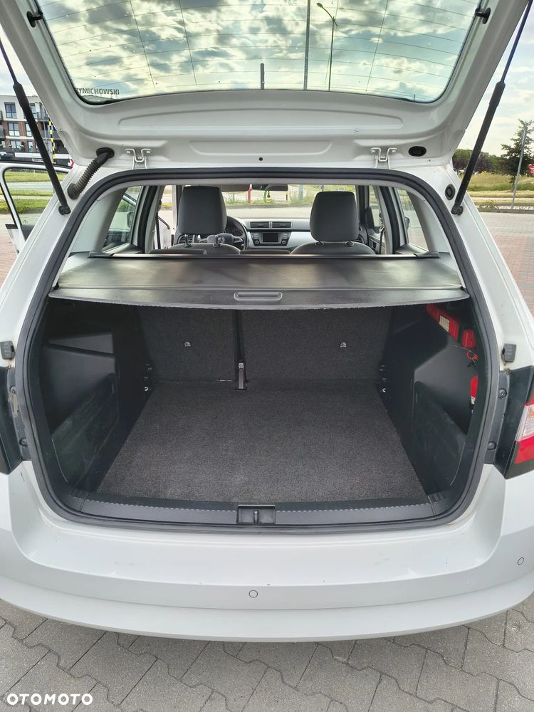 Skoda Fabia 1.0 Ambition - 13