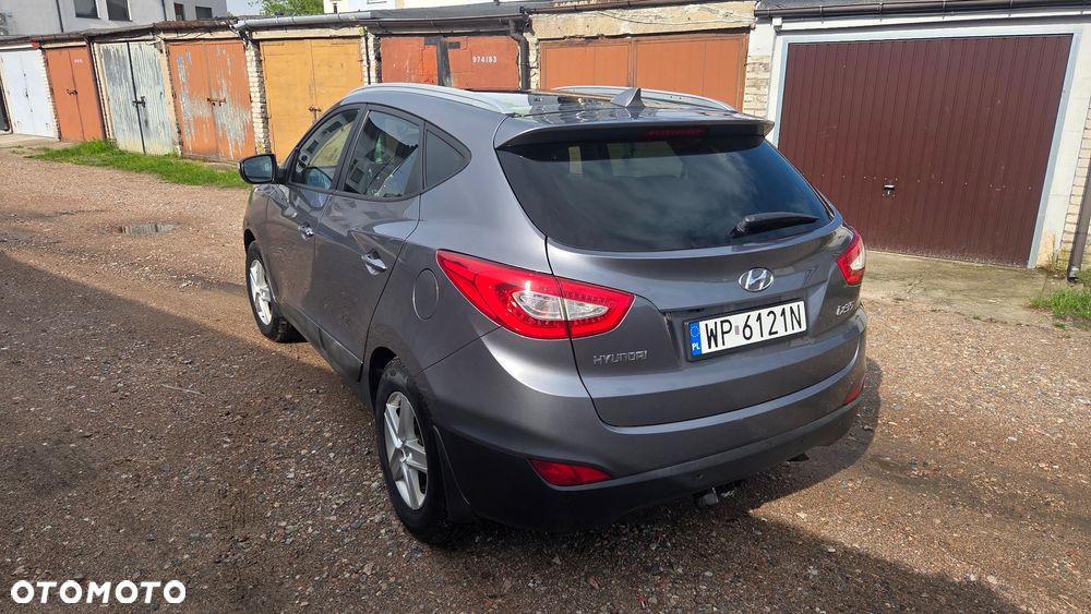 Hyundai ix35 2.0 GDI Premium 2WD - 2