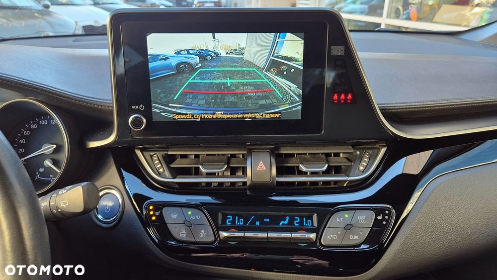 Toyota C-HR 1.8 Hybrid Style - 17