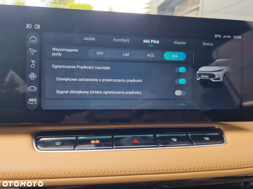 MG HS PHEV 1.5T Exclusive - 27