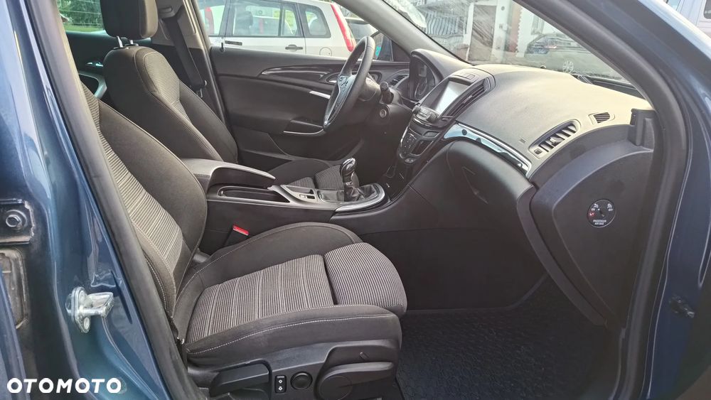 Opel Insignia 1.4 Turbo ecoFLEXStart/Stop Business Edition - 26
