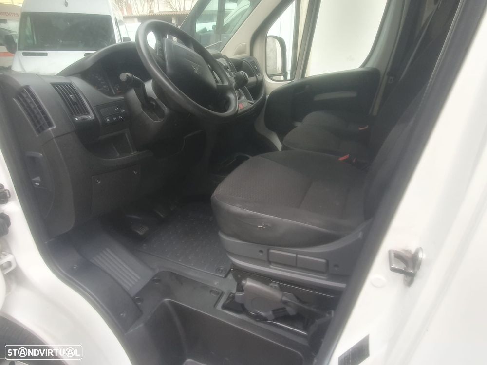 Peugeot Boxer 2.2 Blue HDi - 5