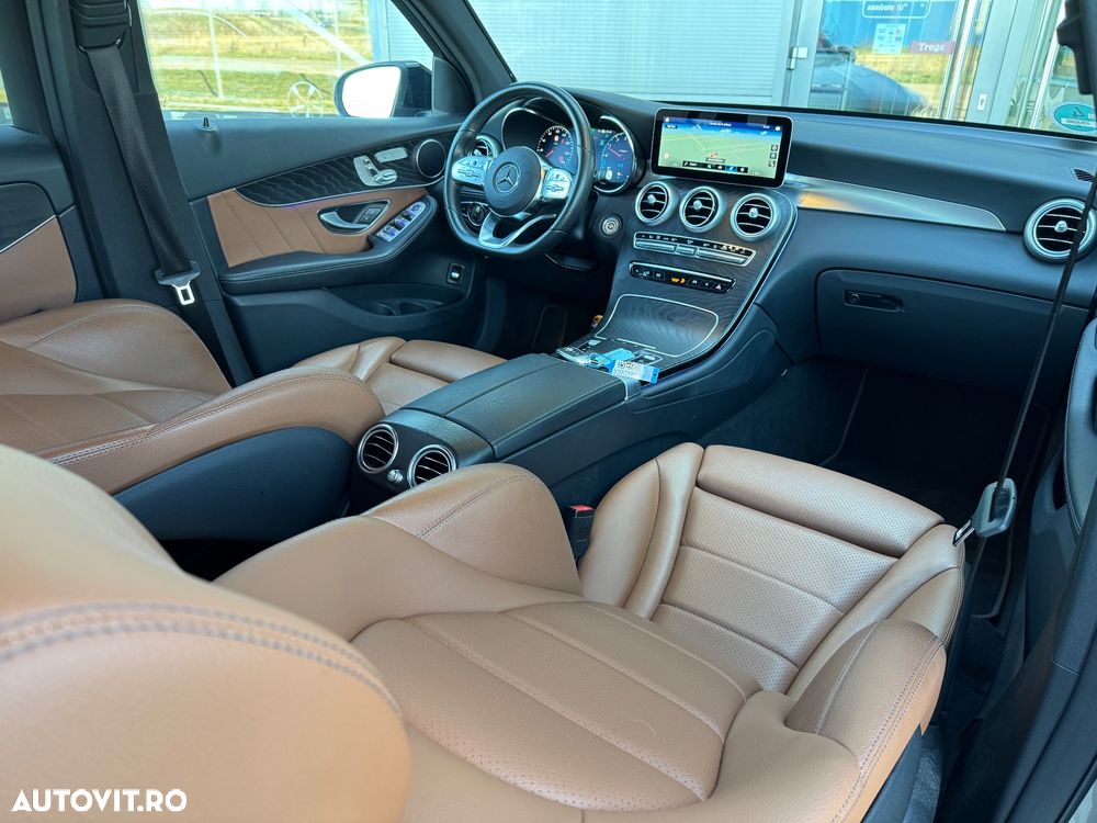Mercedes-Benz GLC - 9
