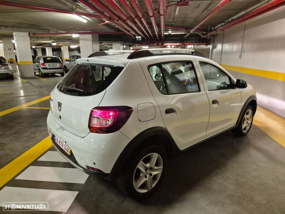 Dacia Sandero 0.9 TCe Stepway - 12