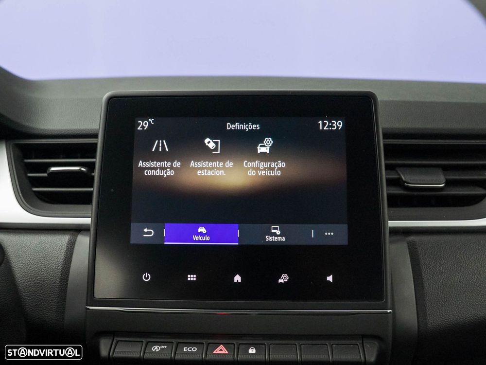 Renault Captur 1.0 TCe Equilibre Bi-Fuel - 27