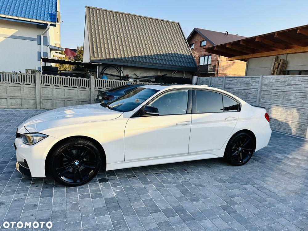 BMW Seria 3 - 5