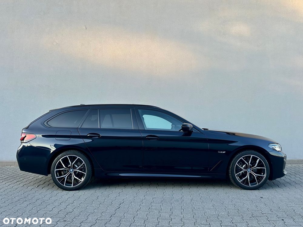 BMW Seria 5 530e xDrive M Sport sport - 16