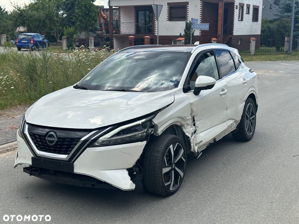 Nissan Qashqai 1.5 e-POWER Acenta - 2