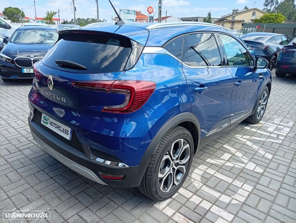 Renault Captur 1.0 TCe Intens Bi-Fuel - 10
