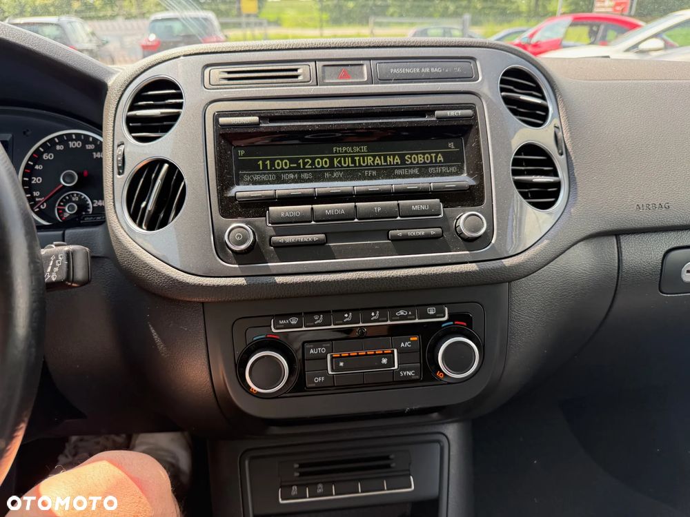 Volkswagen Tiguan 2.0 TDI DPF BlueMotion Technology CityScape - 25