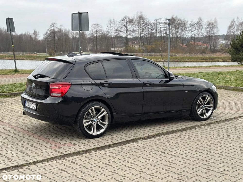 BMW Seria 1 120d Urban Line - 5